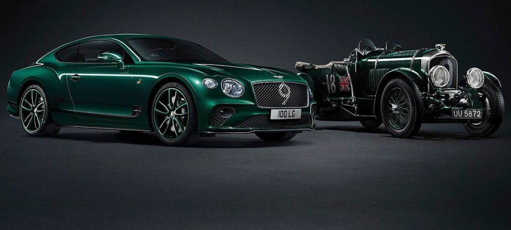 bentley banner