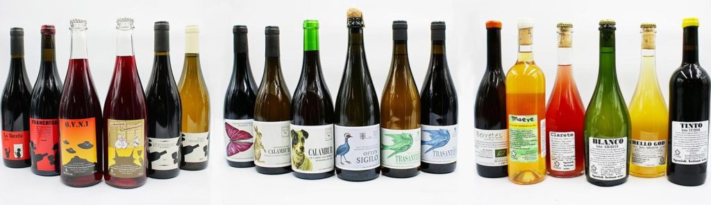 Pure wines