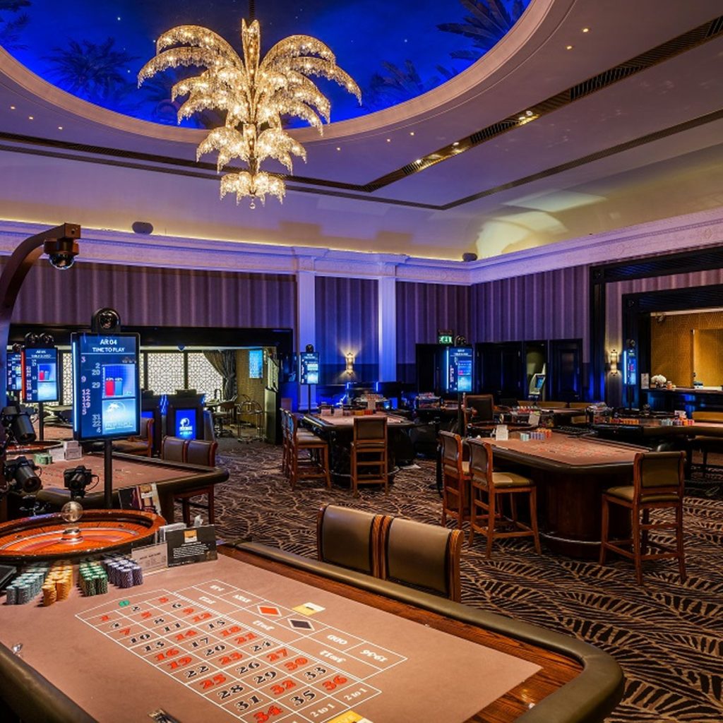 Metropolitan Mayfair, Mayfair’s Hottest New Luxury Casino