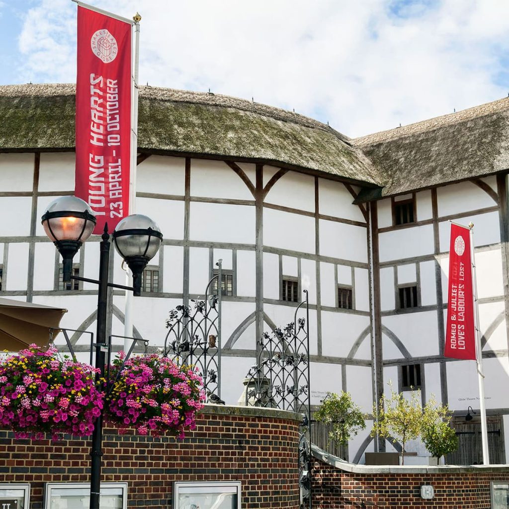 globe theatre