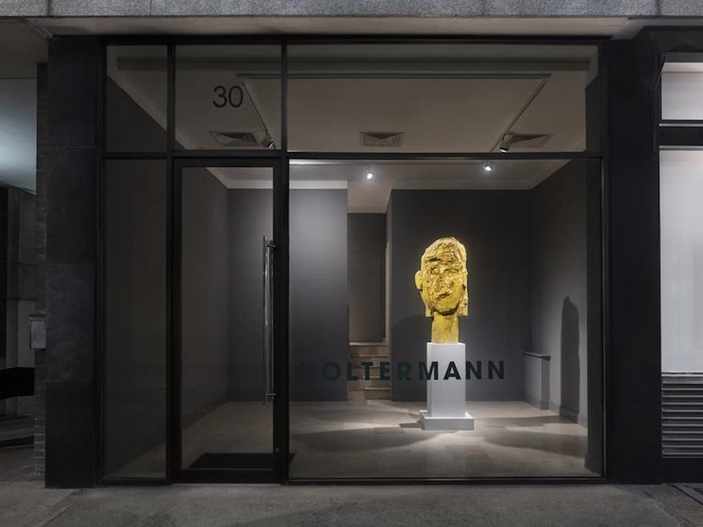 Holtermann Fine Art