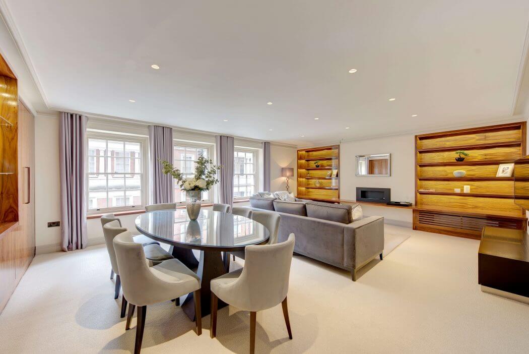 5 Reasons to Live on Balfour Place in Mayfair, London