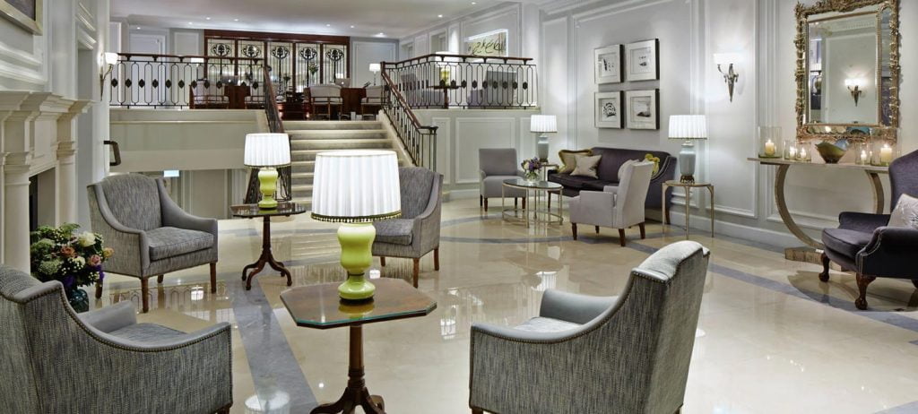marriott hotel Mayfair