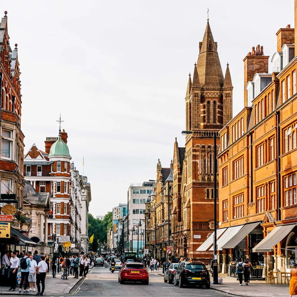 Looking into the History and Cultural Value and Significance of Mayfair