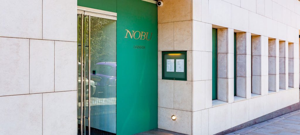 nobu restaurant banner 1