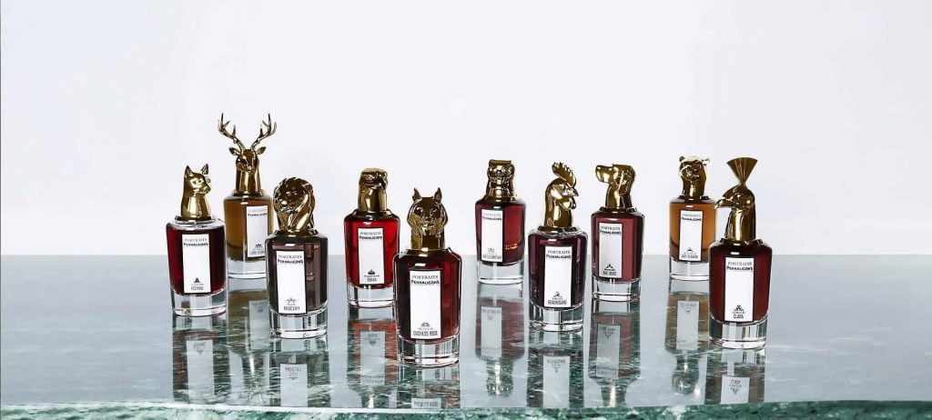 penhaligons banner