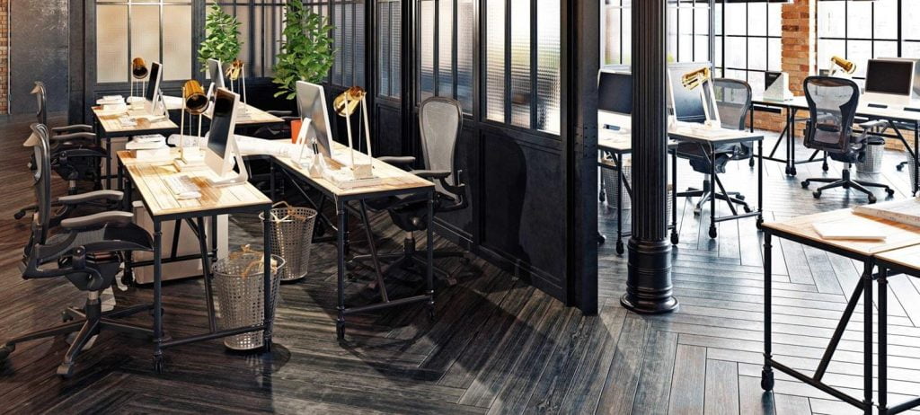rent an office