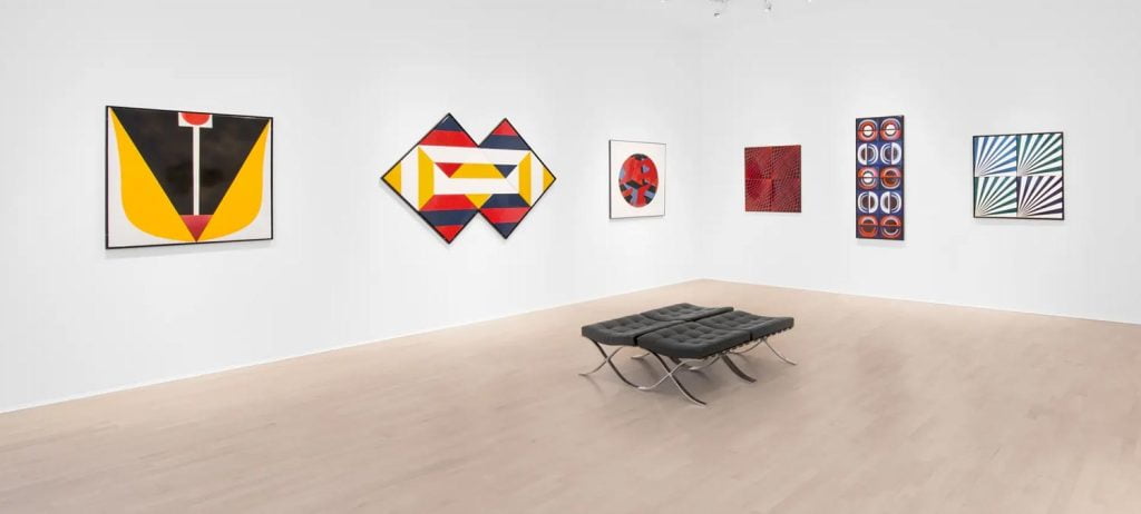 the meyor gallery Mayfair 1