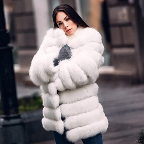 white-fur-coat