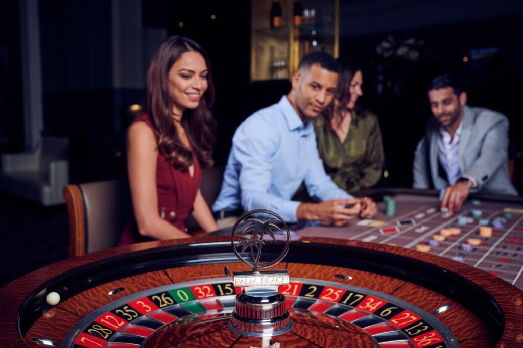 Palm Beach Casino games
