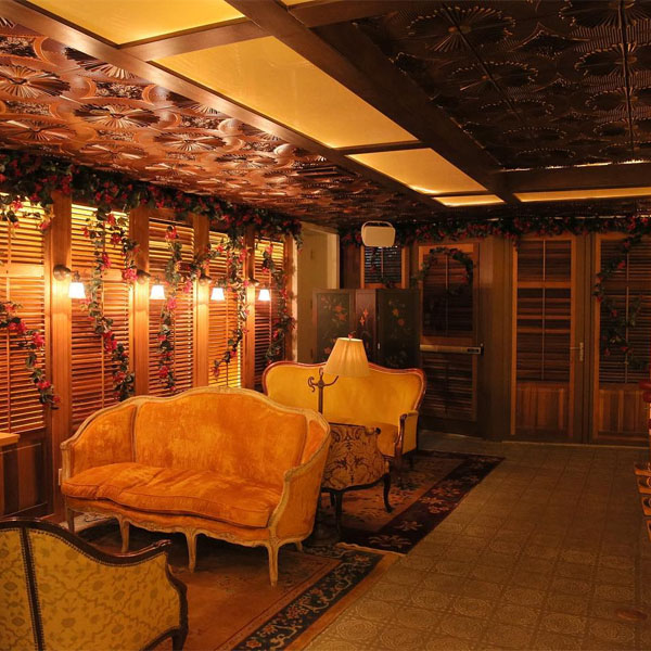 Mayfair's Luxurious Bars 