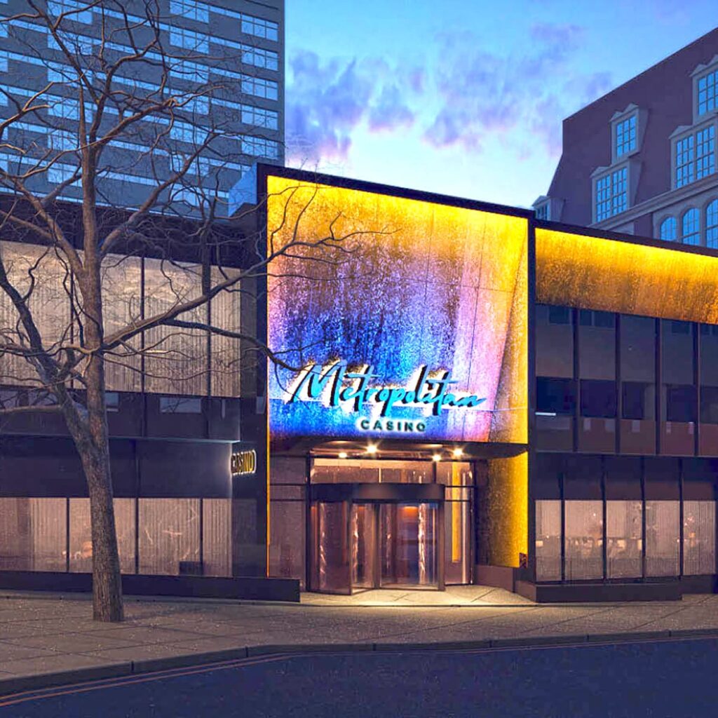 The Metropolitan Casino