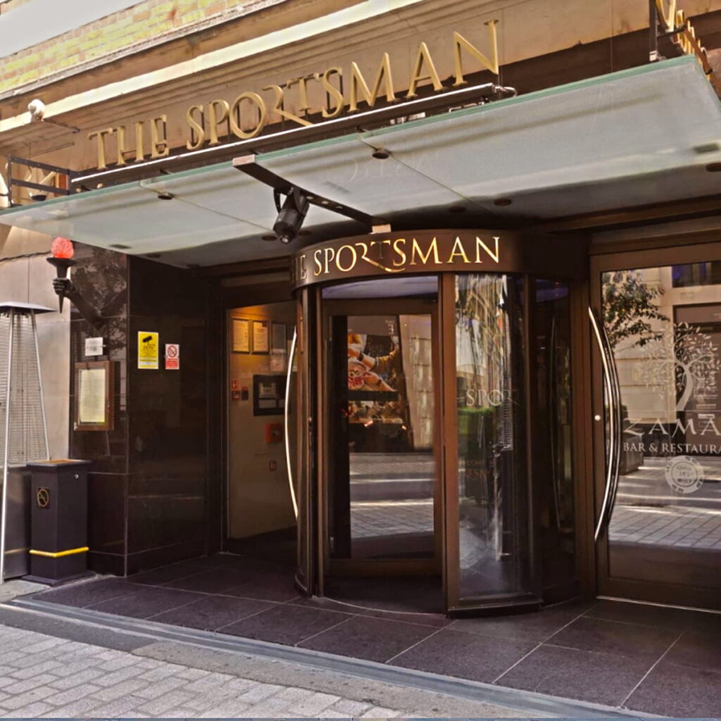 The Sporstman Casino