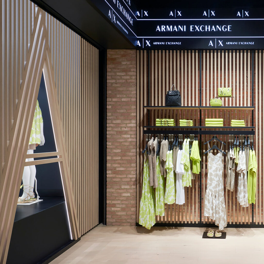 AX Armani Exchange