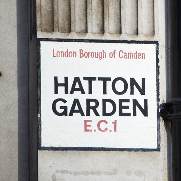 Explore Hatton Garden: London's Jewel with a Rich Past