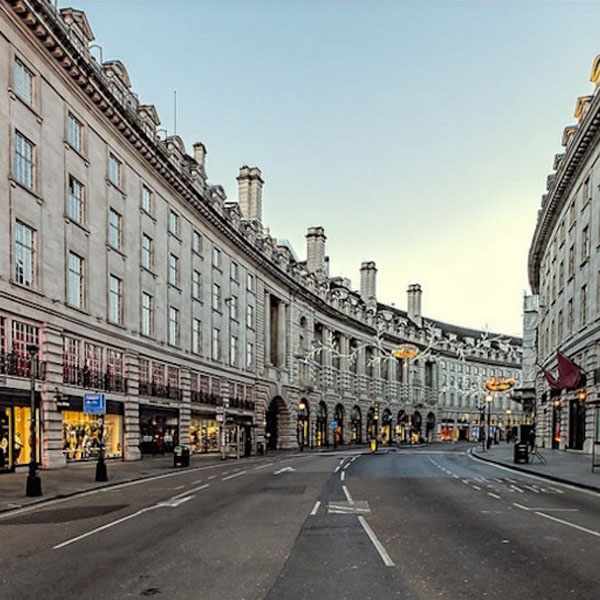 Discover Regent Street's Elegance: Shopping, Dining, and More