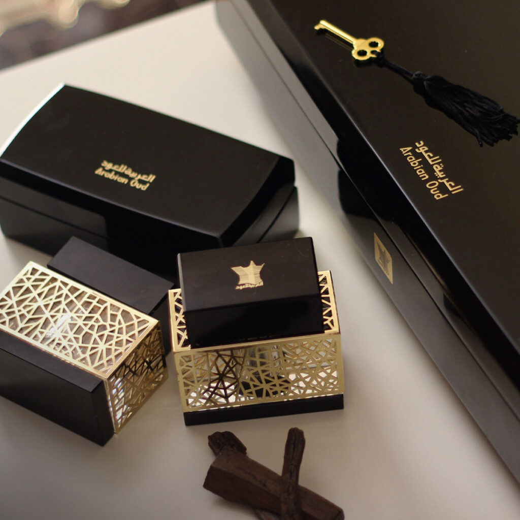 2 Arabian Oud
