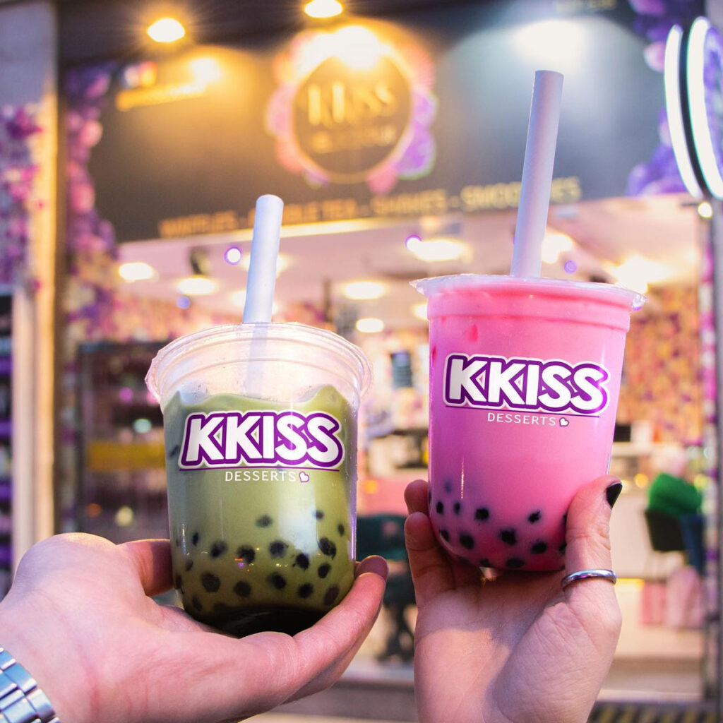 KKiss Desserts