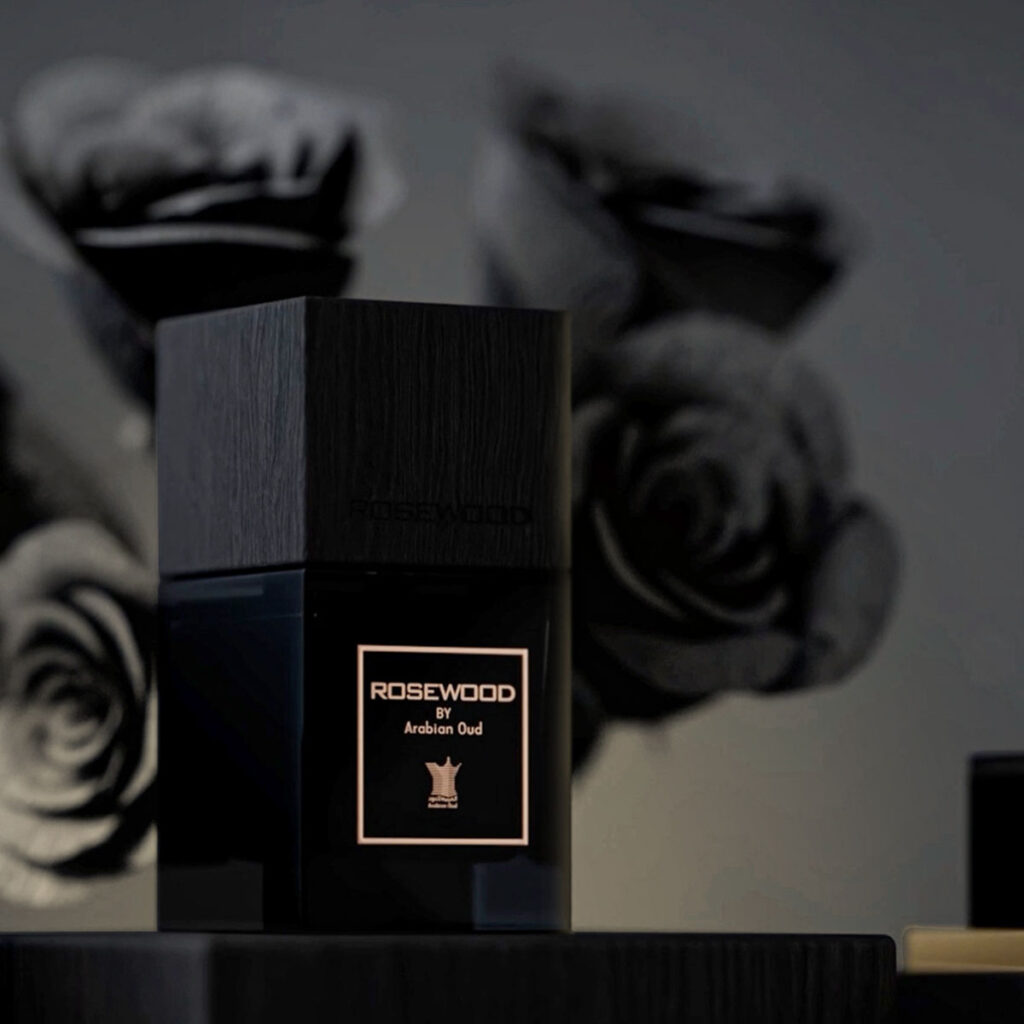 3 Arabian Oud