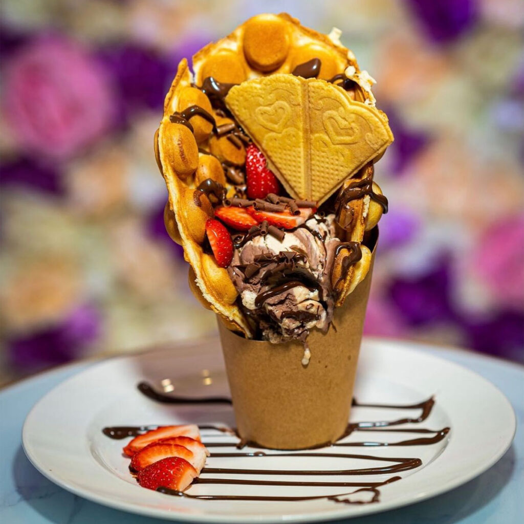 KKiss Desserts