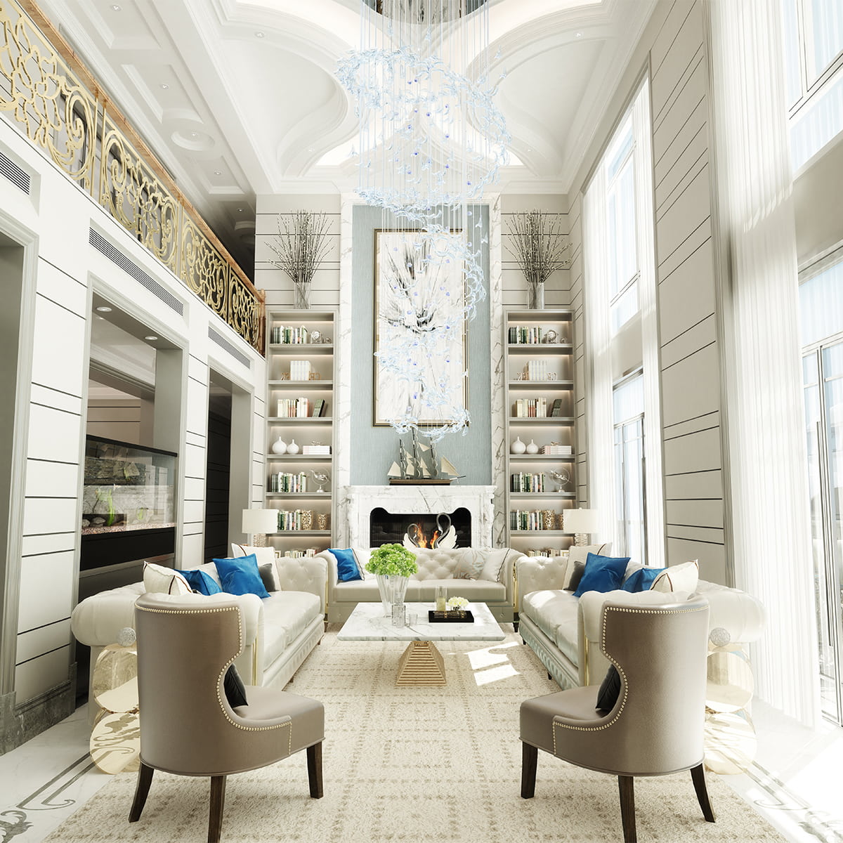 The Intersection of High Stakes Betting and Luxury Lifestyles