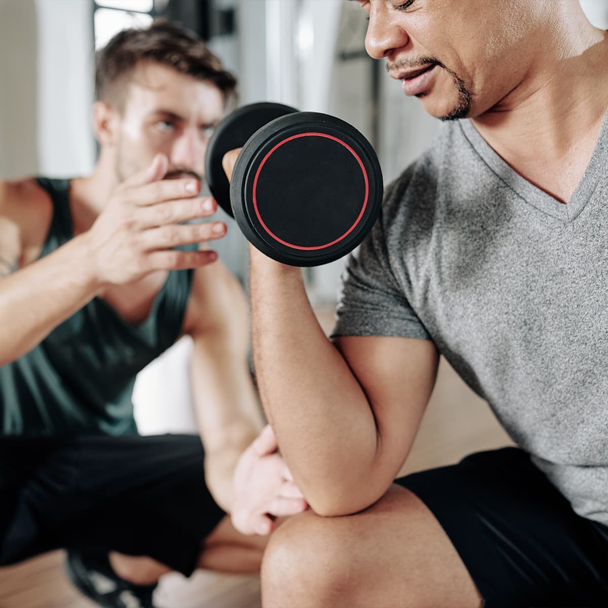 Five Points You Need To Know If You Want To Be A Good Personal Trainer