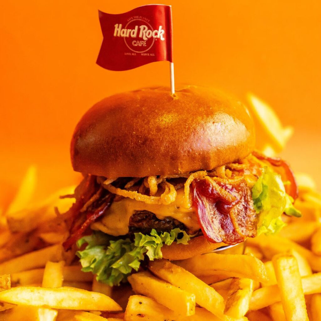 Hard Rock Cafe