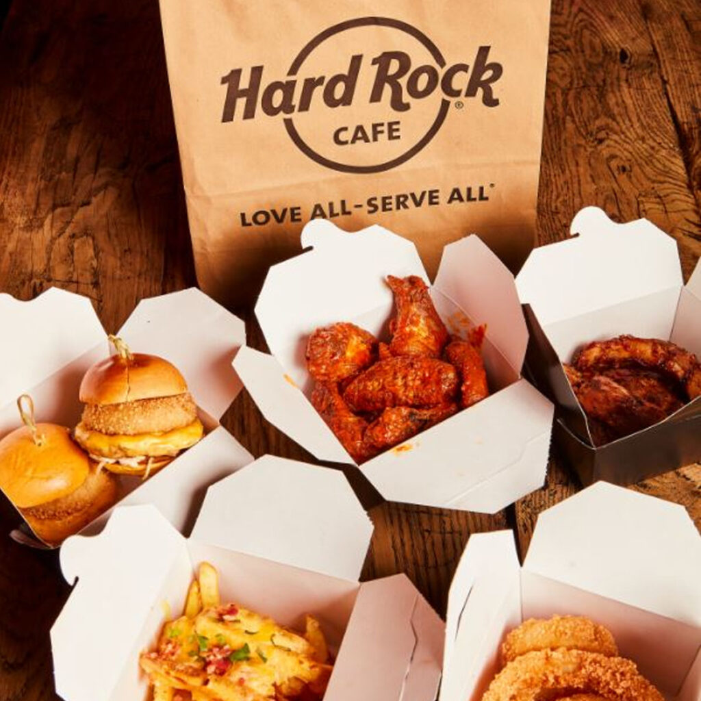 Hard Rock Cafe