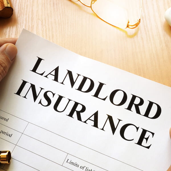 Landlord insurance