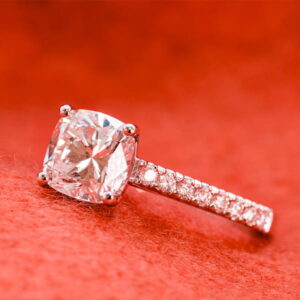 bespoke Engagement rings