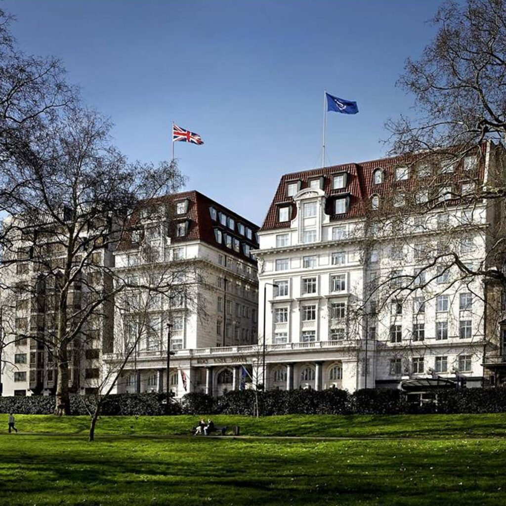 Sheraton Grand London