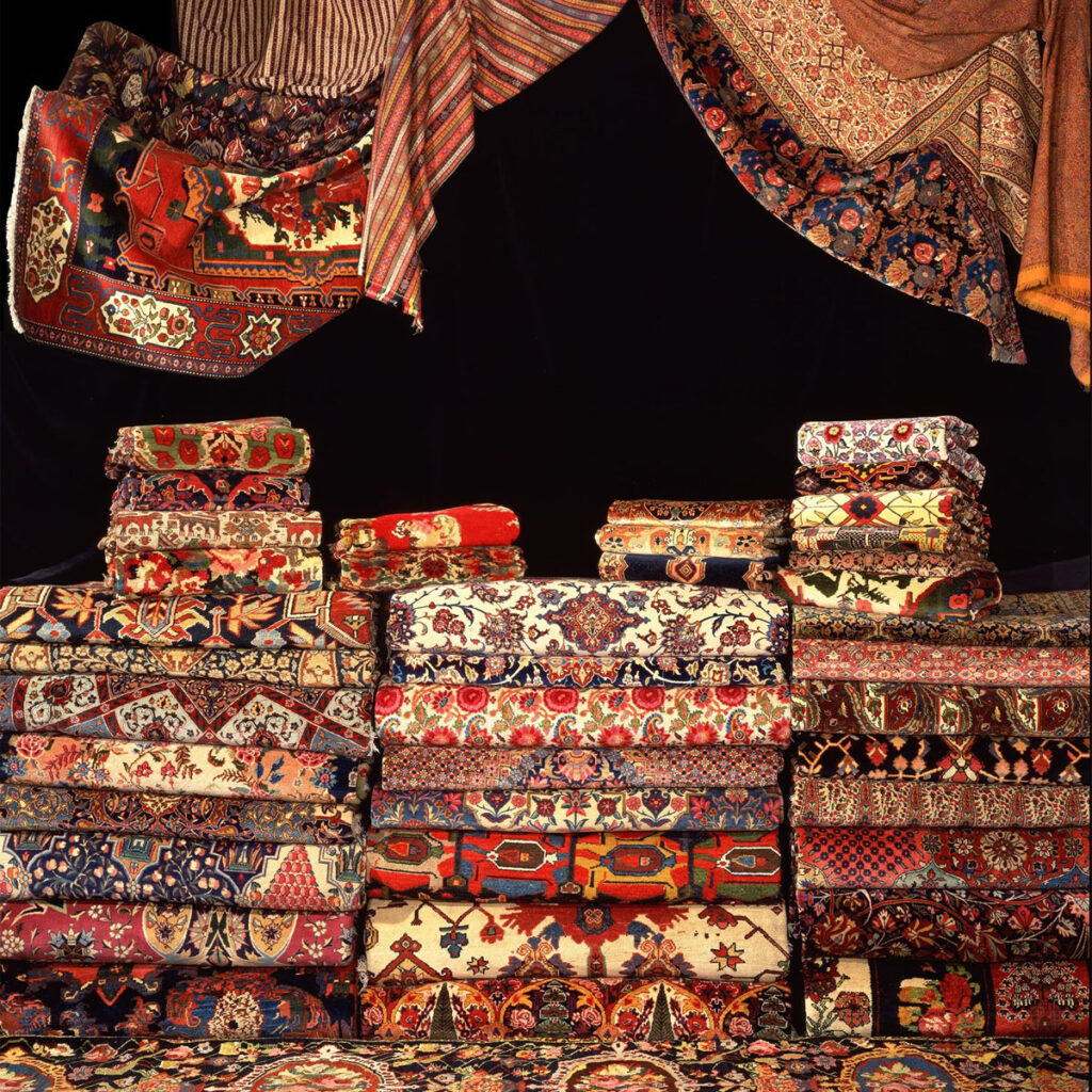 Essie Carpets - Fine Persian Rugs