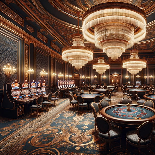 Beautiful casinos