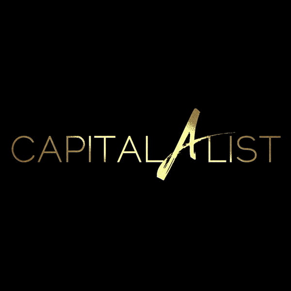 Capital A list logo