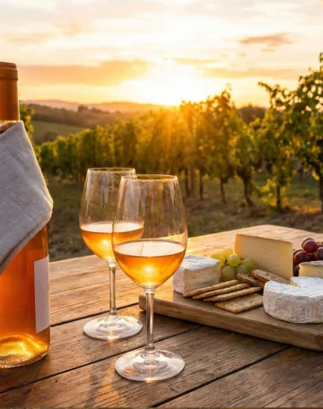 Discover the Joy of Orange Wine