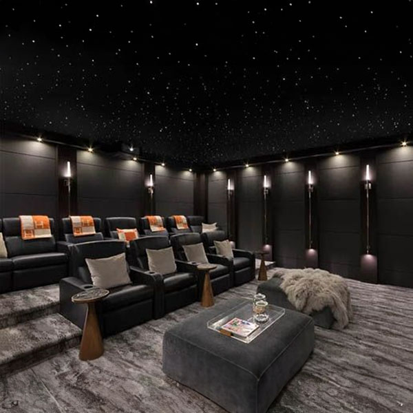 Creating the Ultimate Home Cinema Experience