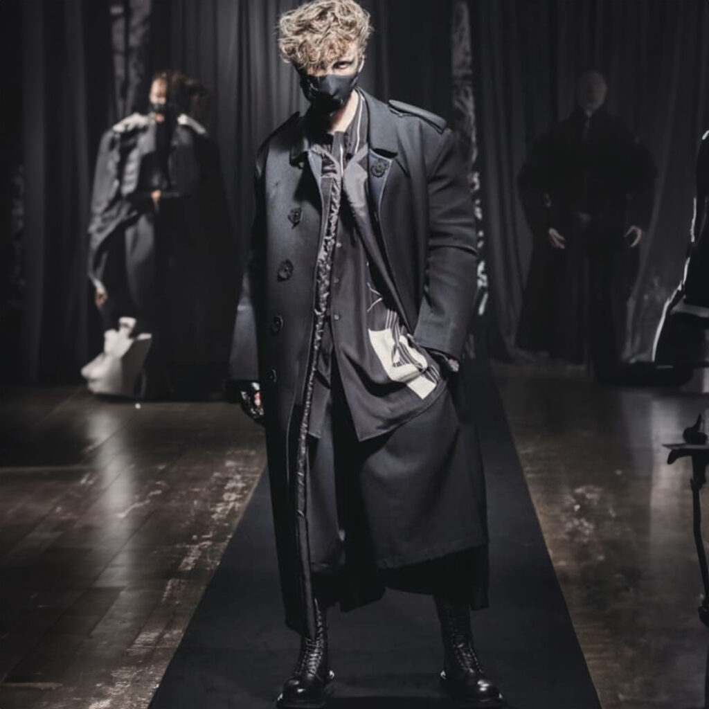 Yohji Yamamoto