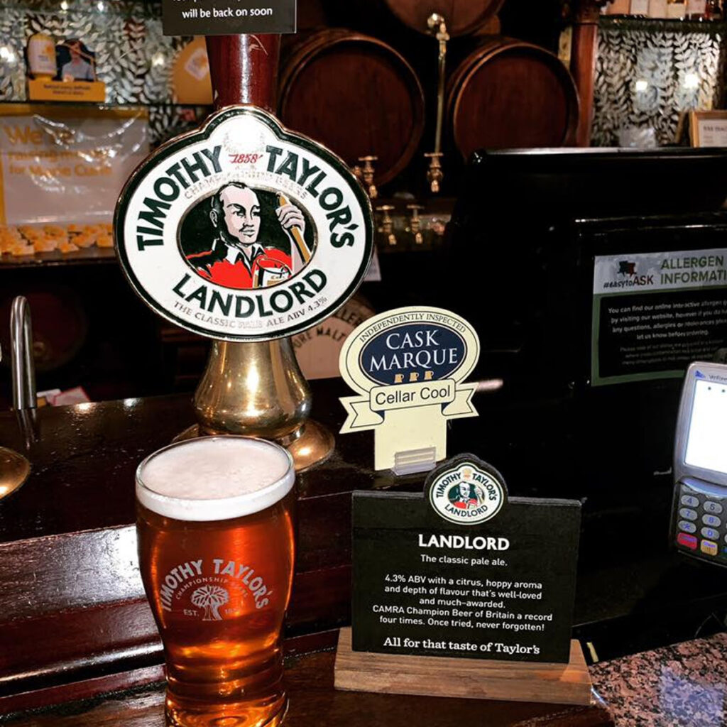 The King's Head