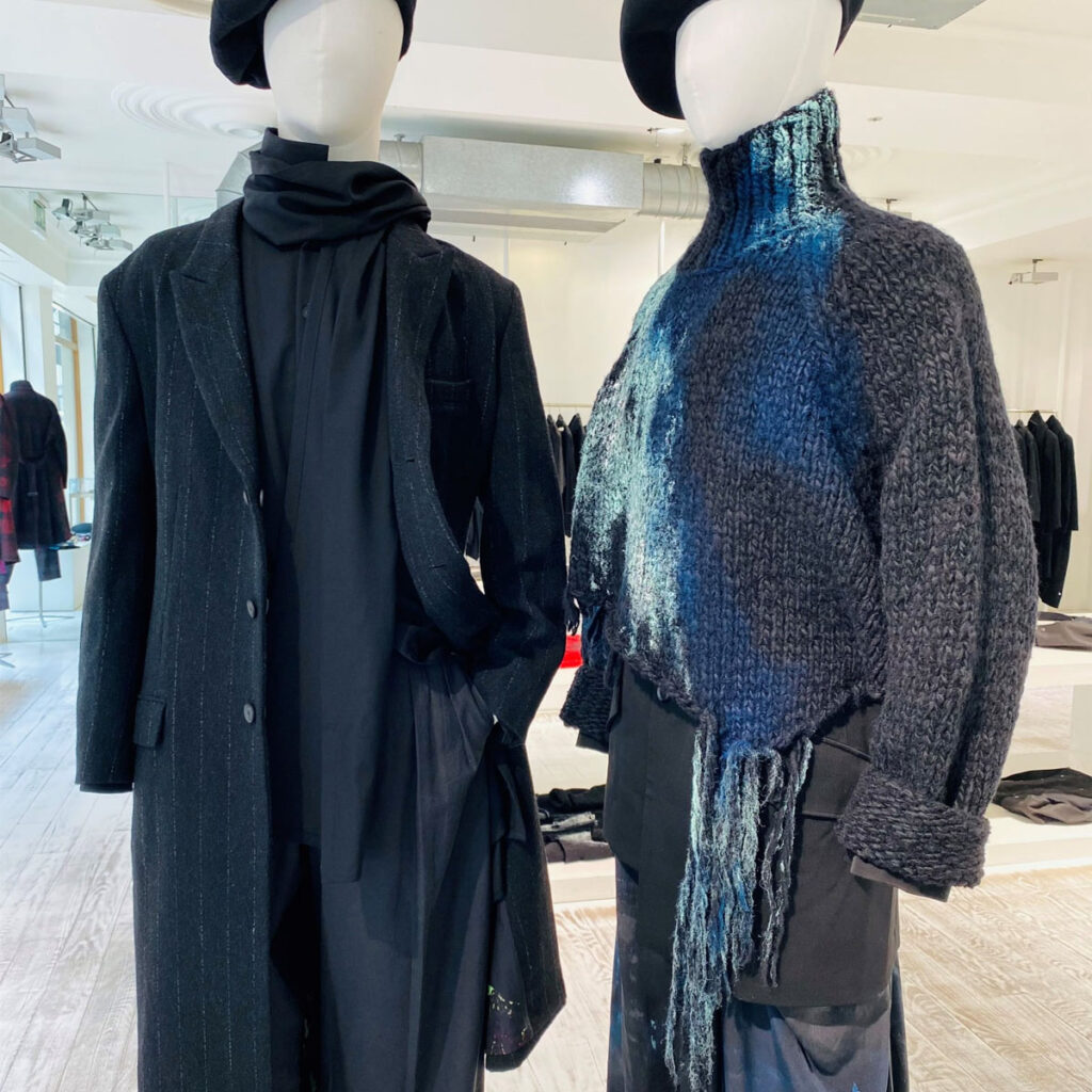 Yohji Yamamoto