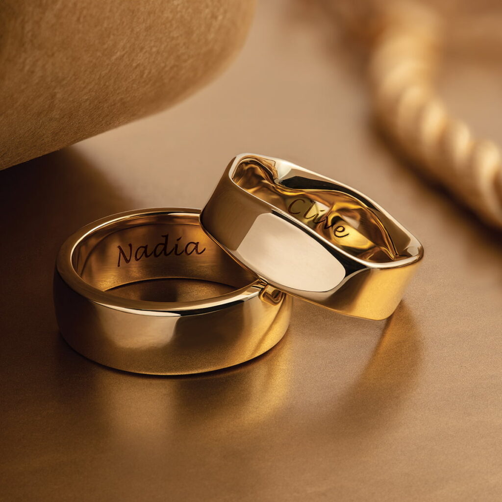 Decoding the Selection Process: How to Choose a Wedding Ring
