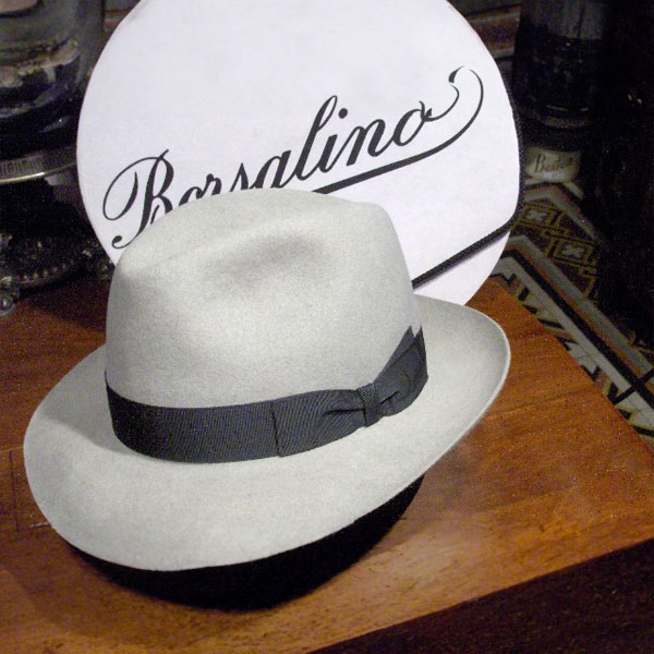 Exclusive Looks at Borsalino's Mayfair Boutique