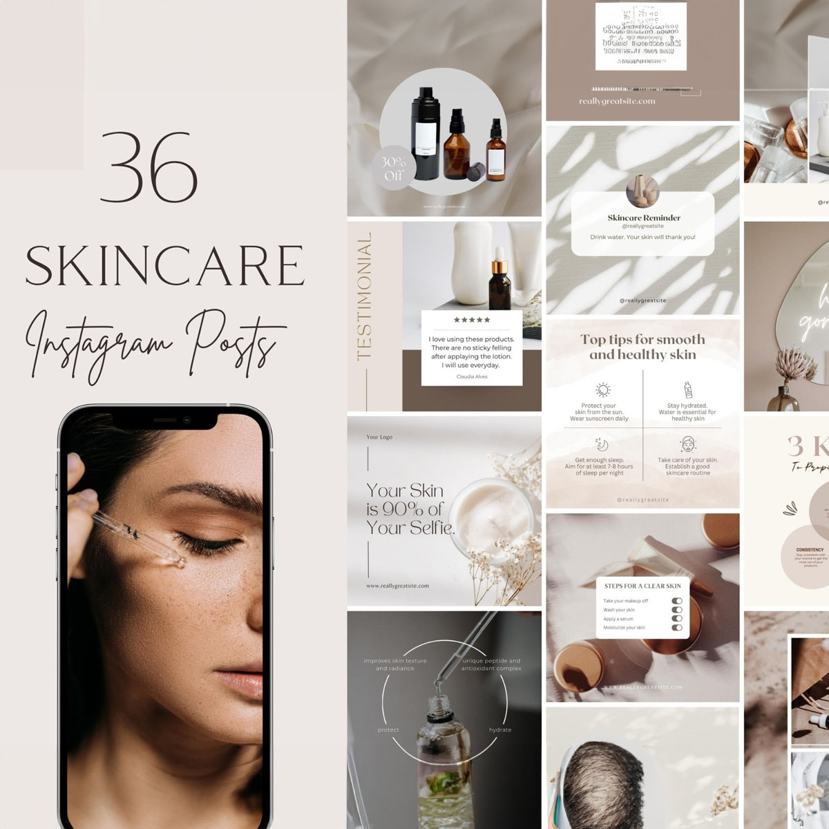 Social Media’s Influence On Student Skincare Choices