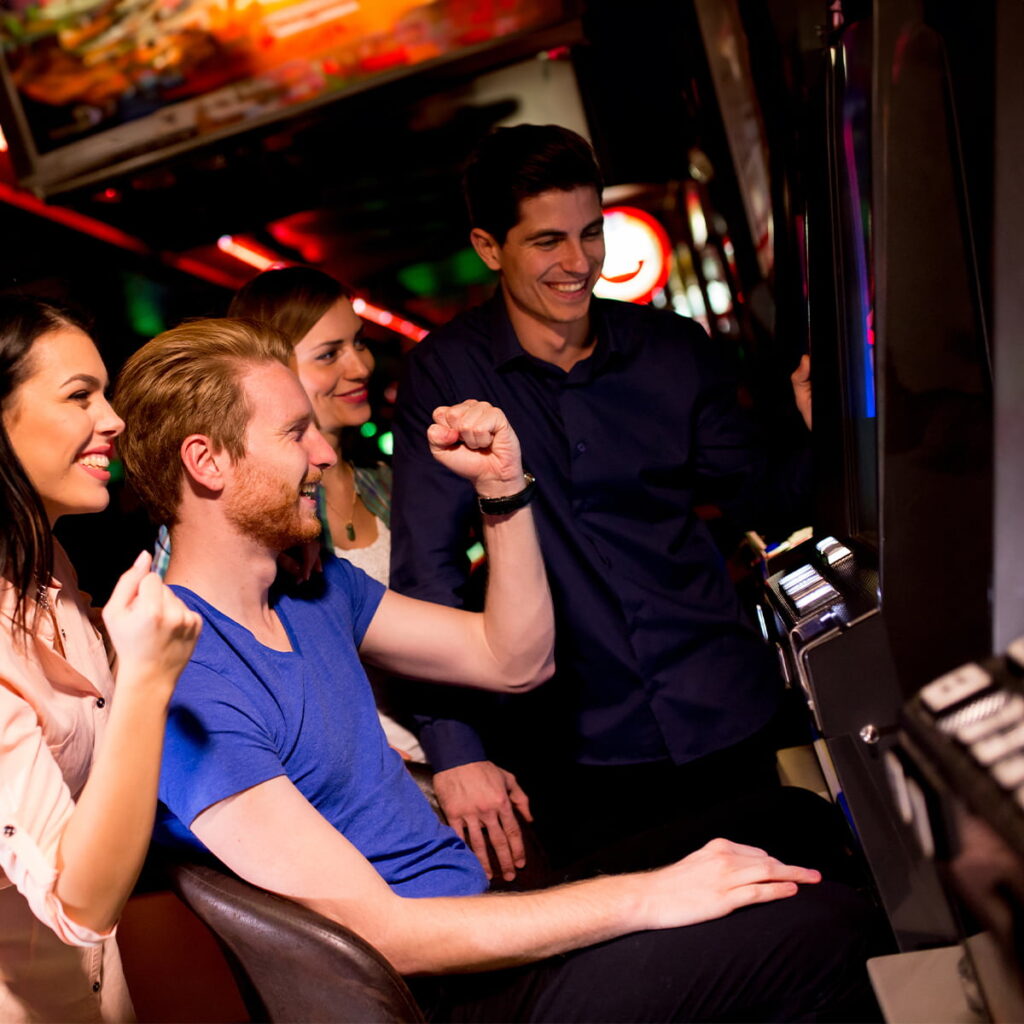 How to pick a slot machine with the best odds of winning