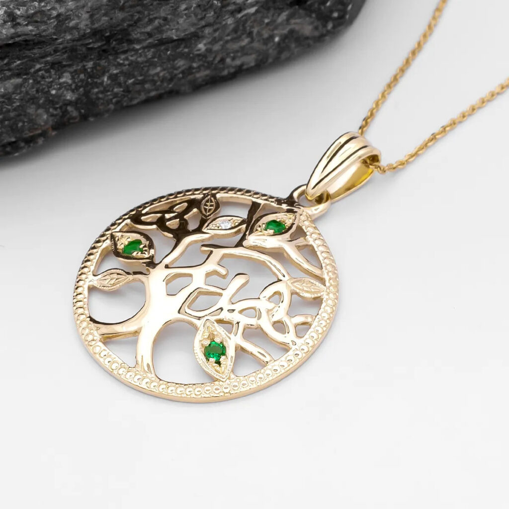 Celtic Tree of Life Necklaces