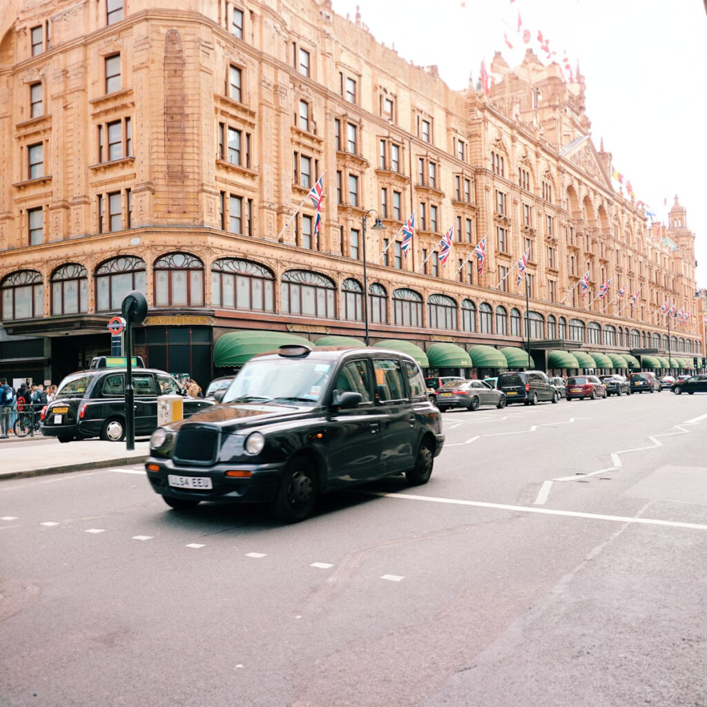 Mayfair, London: Timeless Luxury and Elegance in the Heart of the City
