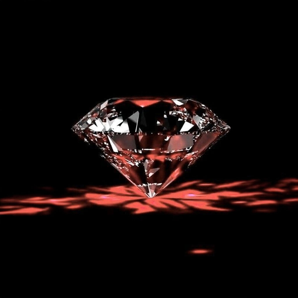 Why Red Diamonds Are the World's Rarest Diamond Colour