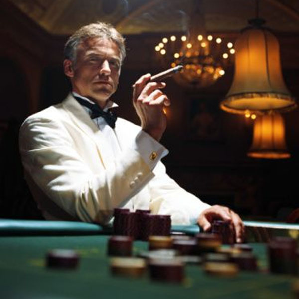 Suit Up and Play On: The Gentleman's Guide to a Sophisticated Casino Night