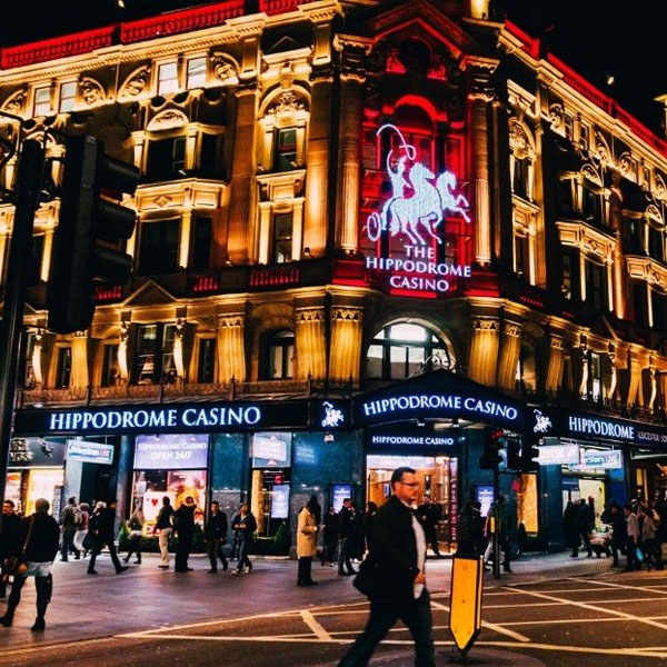 Casino Hotels in London
