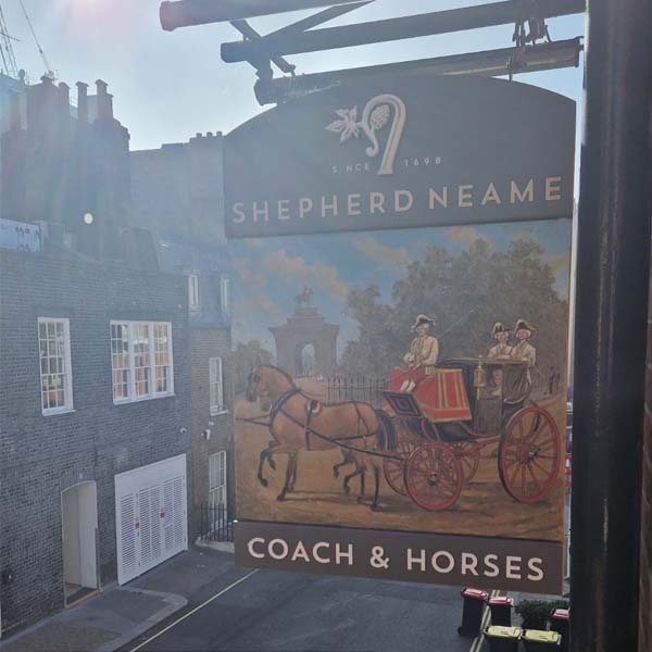 Coach & Horses