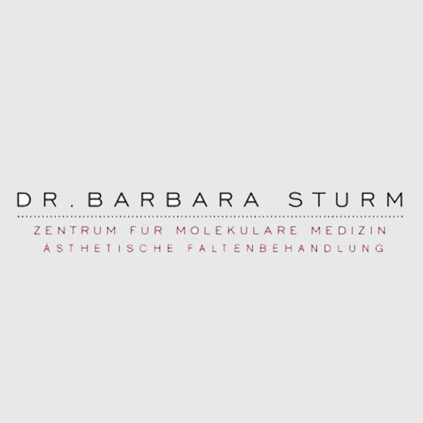 Dr. Barbara Sturm